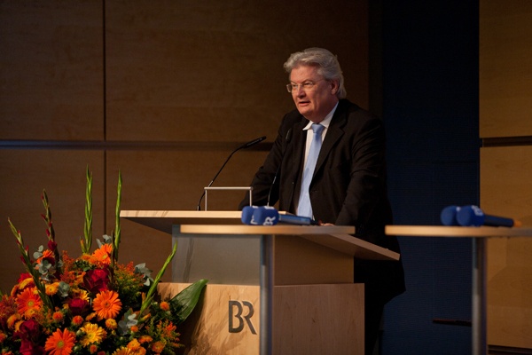 Siegmund Gottlieb (stellvertretender Fernsehdirektor des BR) 